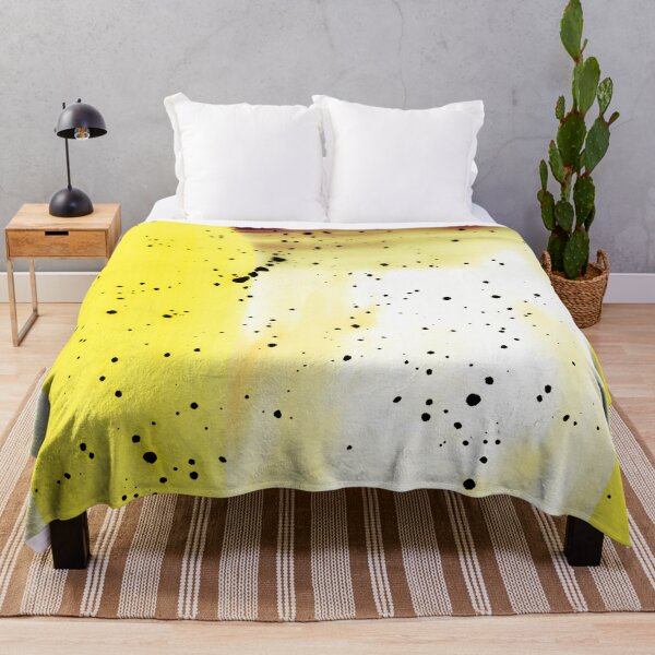 Item preview, Acrylic Brush Strokes And Splatter Patterned designed and sold by Designs By YL.