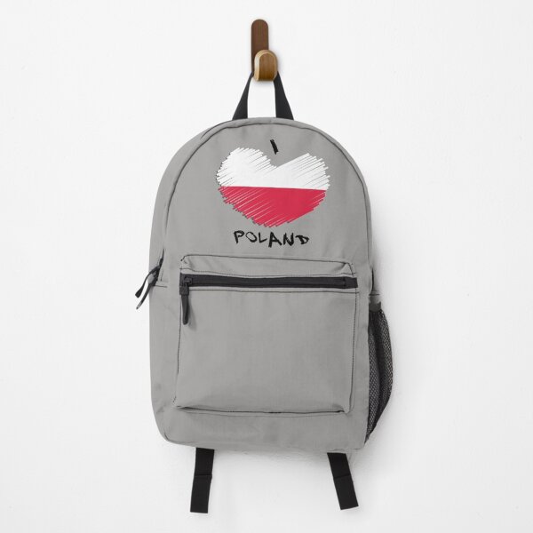 Item preview, I love Poland designed and sold by underdogsgrit.
