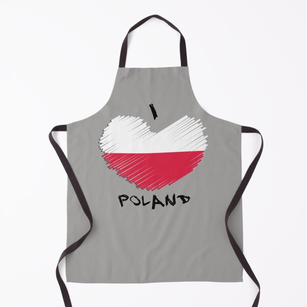 Item preview, I love Poland designed and sold by underdogsgrit.