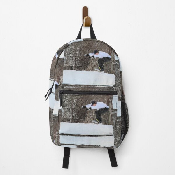 Item preview, Backyard Snowboarding designed and sold by chstudios.