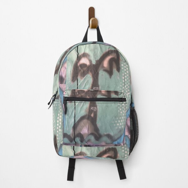 Item preview, Acqua green | Pop art | Street-art aesthetics designed and sold by CiceroSpin.