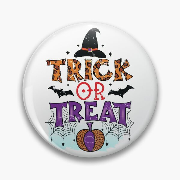 Item preview, Trick Or Treat, Happy Halloween designed and sold by mdnrsakib.