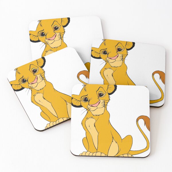 Item preview, lion Simba designed and sold by CharismaStore.