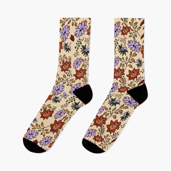 Item preview,  Retro Flowers designed and sold by britwassef.