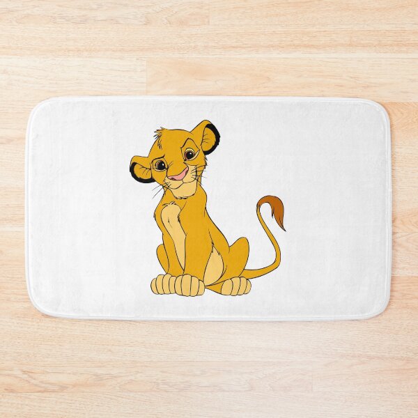 Aperçu de l'œuvre lion Simba créée et vendue par CharismaStore.