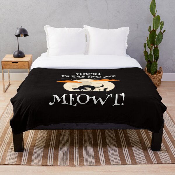Artikelvorschau, DU BRINGST MICH MEOWT AUS! entworfen und verkauft von Manel-Store.