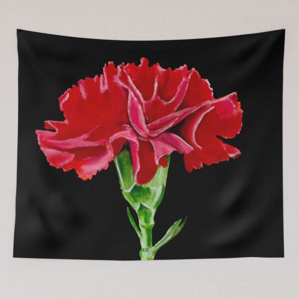 Item preview, Carnation designed and sold by PaintedbyCarol.