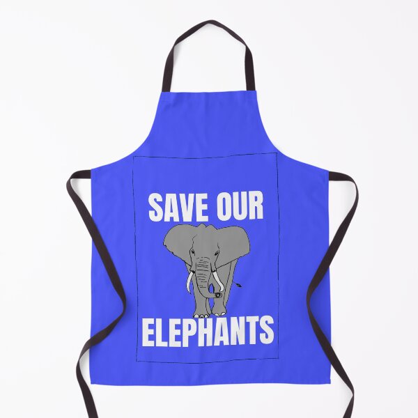 Item preview, Save our Elephants ( stop the killing): for elephant lovers designed and sold by dorento07.