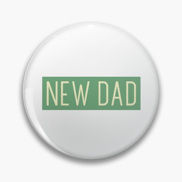 Item preview, New Dad - Parenting designed and sold by Designs2Excite.