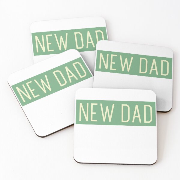 Item preview, New Dad - Parenting designed and sold by Designs2Excite.
