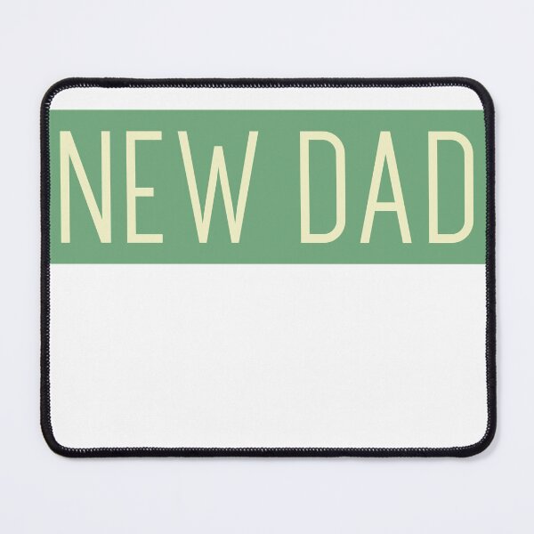 Item preview, New Dad - Parenting designed and sold by Designs2Excite.