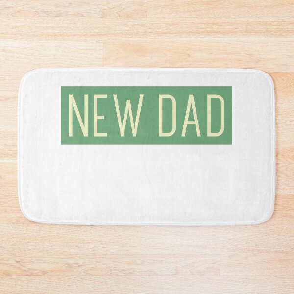 Item preview, New Dad - Parenting designed and sold by Designs2Excite.