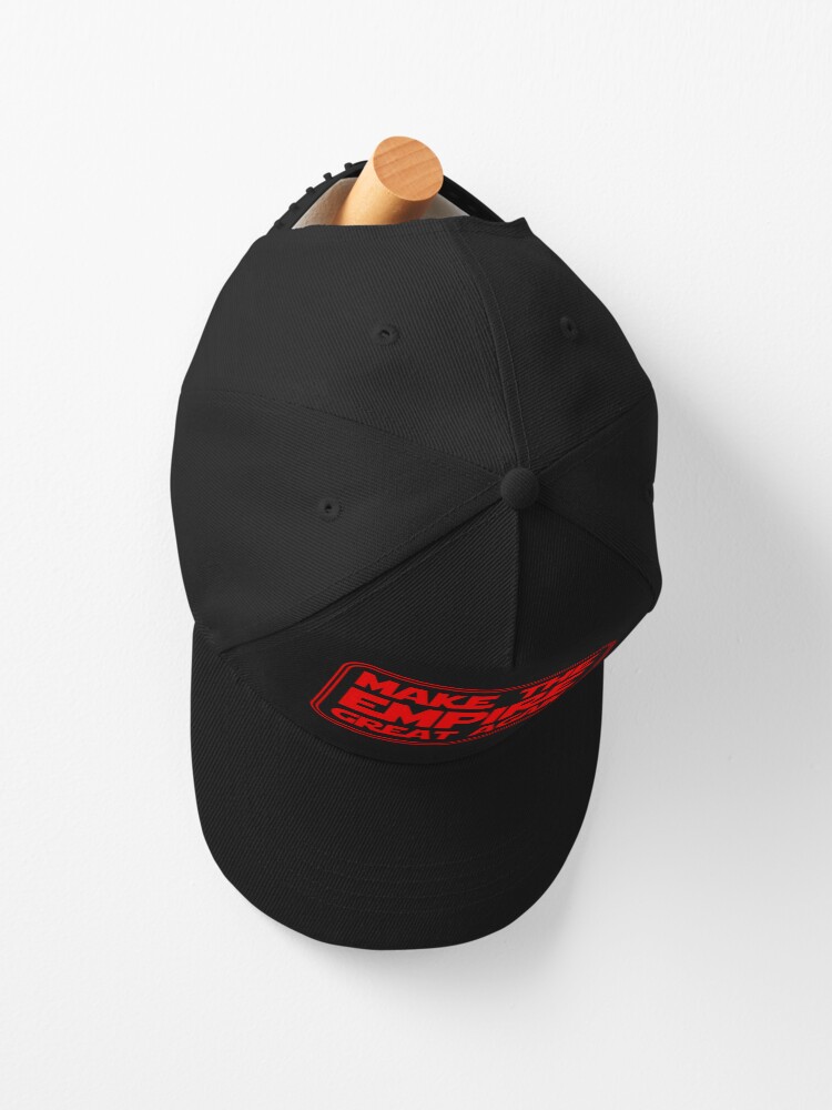 Imagen 2 de 7, Gorra con la obra Haz que el imperio vuelva a ser grande, diseñada y vendida por RixzStuff.