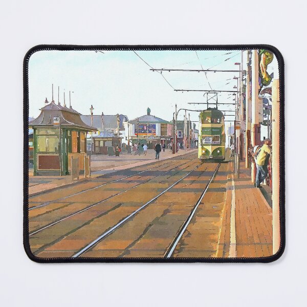 Item preview, Blackpool designed and sold by Trevor Harvey Art.