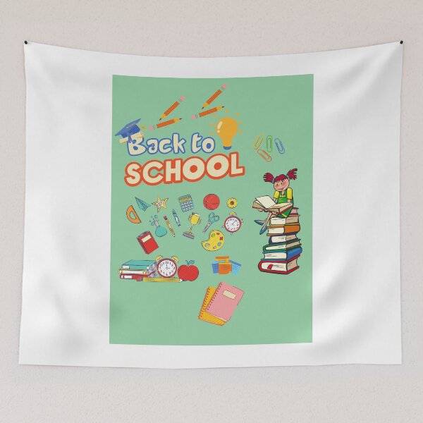 Item preview, Back to school designed and sold by Ousdeshop.