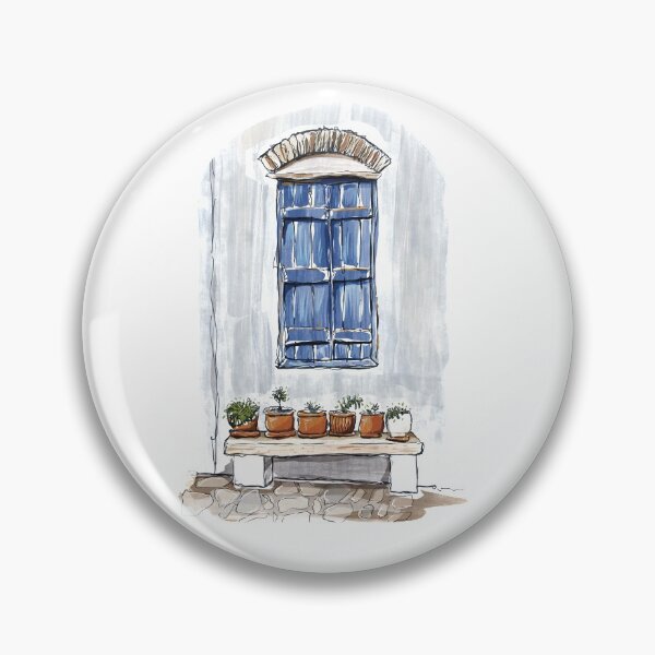 Item preview, Blue window  designed and sold by hdesignEG.