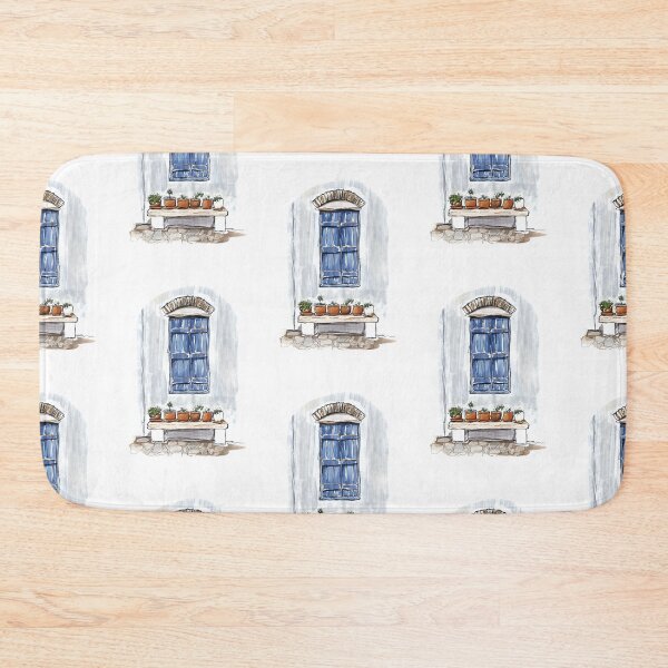Item preview, Blue window  designed and sold by hdesignEG.