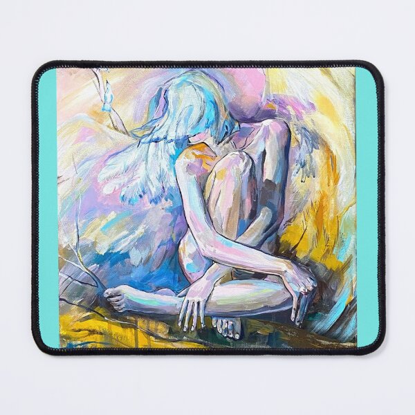 Item preview, Birds. The image of a bird girl. designed and sold by Elena Reutova.