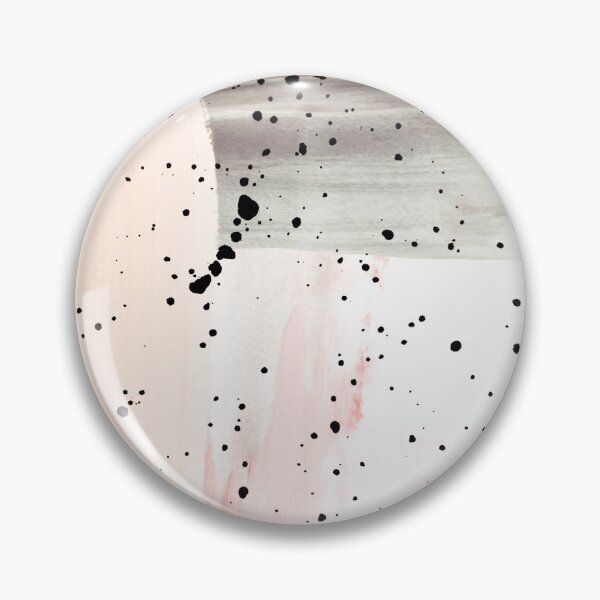 Item preview, Acrylic Brush Strokes And Splatter Patterned designed and sold by Designs By YL.
