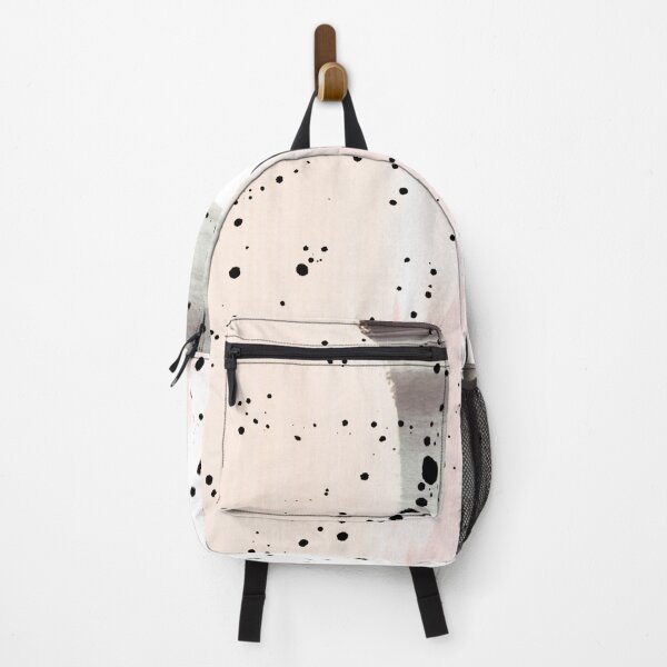 Item preview, Acrylic Brush Strokes And Splatter Patterned designed and sold by Designs By YL.
