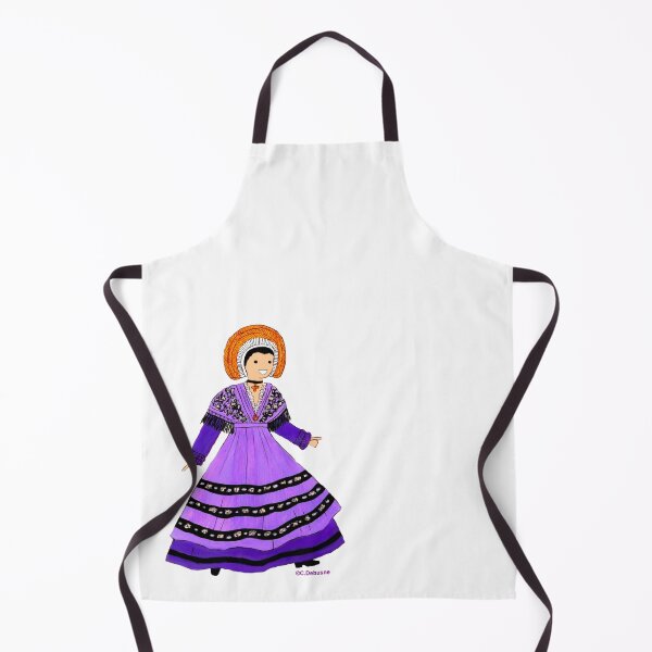 Item preview, Costume of Drome, France designed and sold by Catherine Debusne.