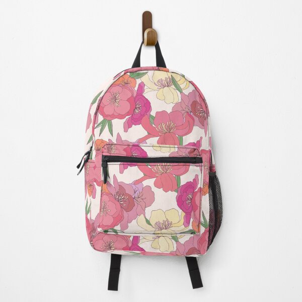 Item preview, Peonies (pink) designed and sold by EMJAYHeiss.