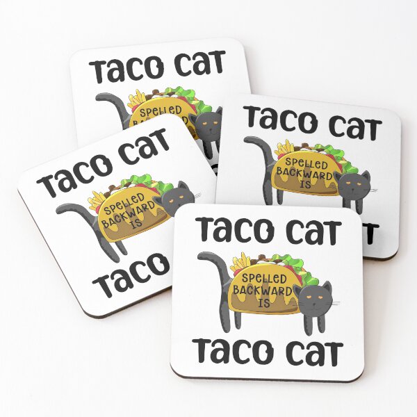 Item preview, Taco Cat designed and sold by Martini-Four.
