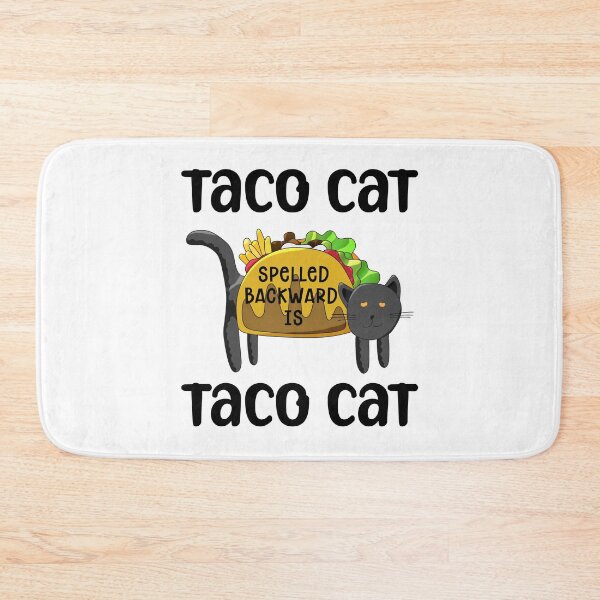 Item preview, Taco Cat designed and sold by Martini-Four.