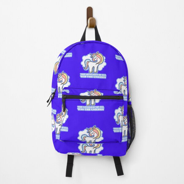 Item preview, And the loveliest of all was the Unicorn! designed and sold by hardscuffle.