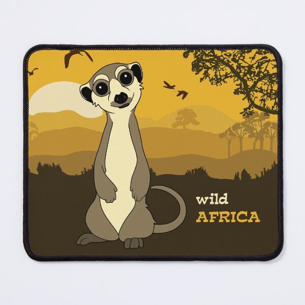 Item preview, Wild Africa II designed and sold by Czerra.