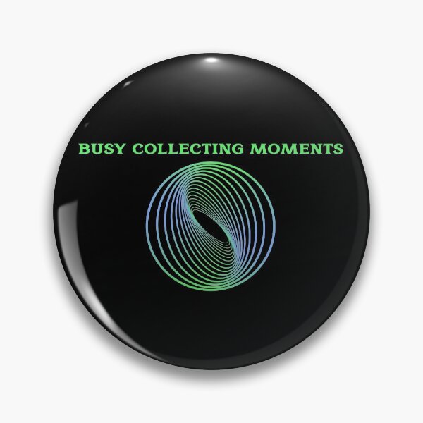 Item preview, Busy Collecting Moments Design designed and sold by LightningCK.