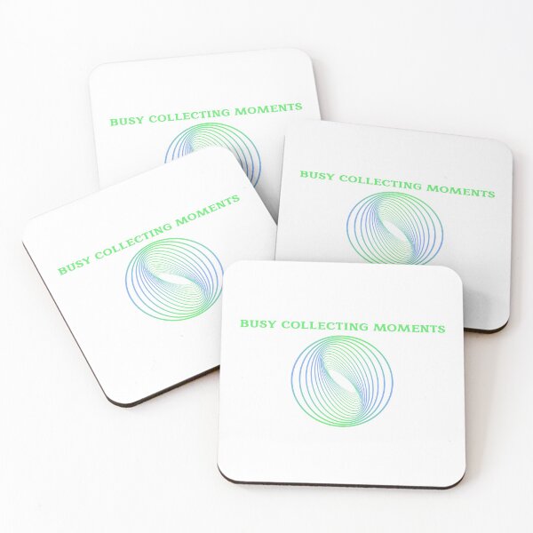 Item preview, Busy Collecting Moments Design designed and sold by LightningCK.