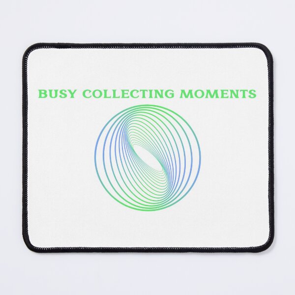 Item preview, Busy Collecting Moments Design designed and sold by LightningCK.