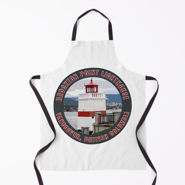 Item preview, Brockton Point Lighthouse, Vancouver, British Columbia designed and sold by positiveimages.