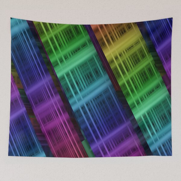 Item preview, Off The Multi Grid designed and sold by NightRags.