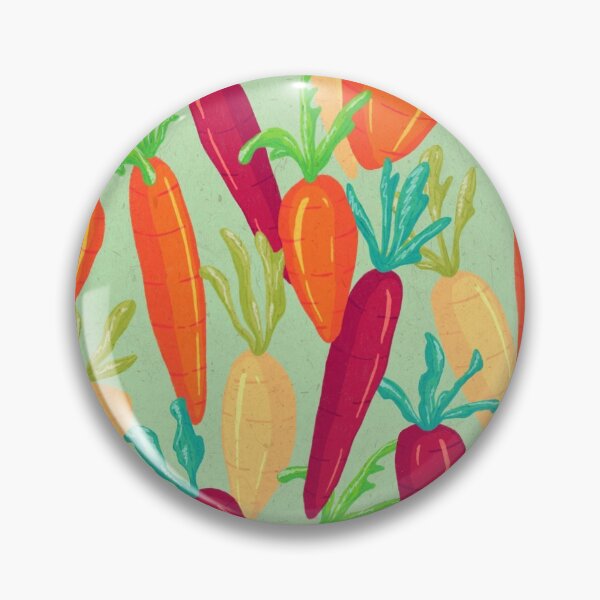 Item preview, Bunches o’ Carrots - Hydroponic designed and sold by by-lauren.