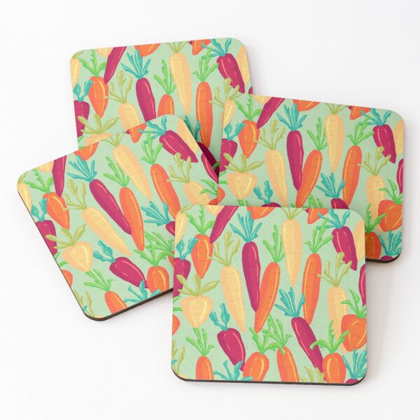 Item preview, Bunches o’ Carrots - Hydroponic designed and sold by by-lauren.
