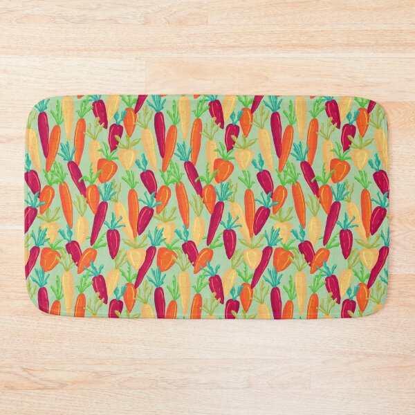 Item preview, Bunches o’ Carrots - Hydroponic designed and sold by by-lauren.