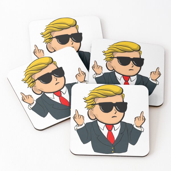 Item preview, WallStreetBets - "the double bird"  designed and sold by ThetaGang.