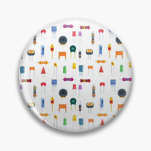 Item preview, Electronics components collection designed and sold by EngineersArt.
