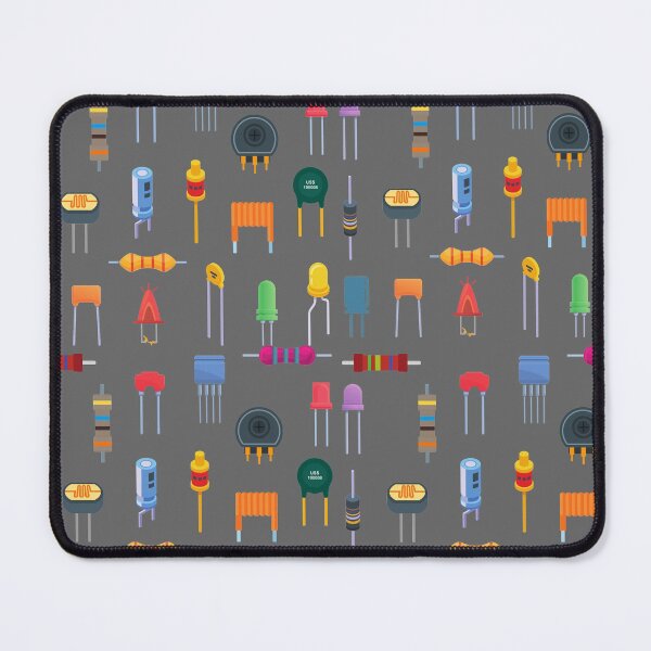 Item preview, Electronics components collection designed and sold by EngineersArt.