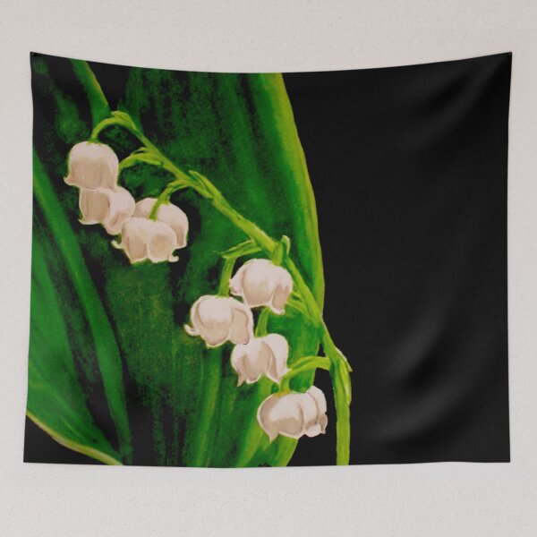 Item preview, Lily of the valley designed and sold by PaintedbyCarol.