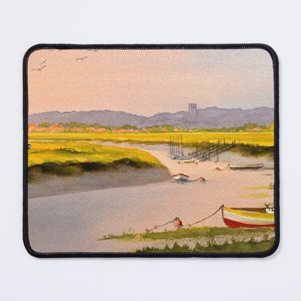 Item preview, Morston Quay Near Blakeney Norfolk designed and sold by William Holkham.