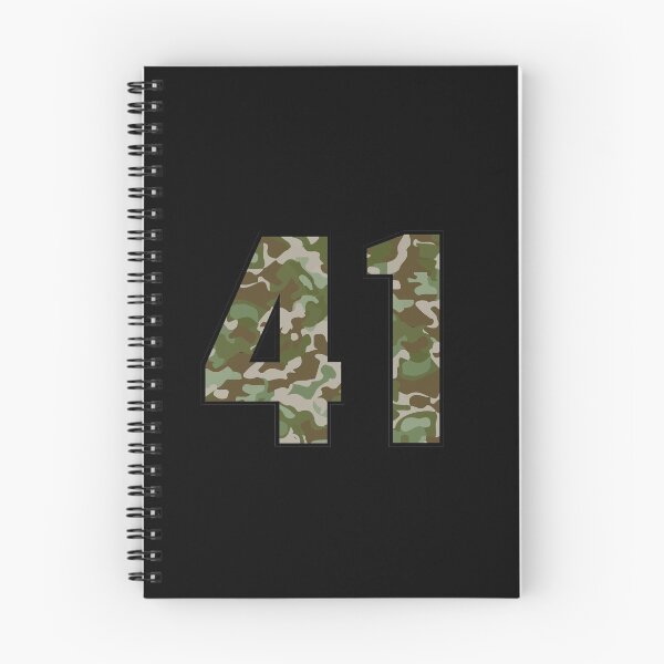 Item preview, Army Camouflage Number Forty-one Veteran Lucky Number 41 designed and sold by Urosek.