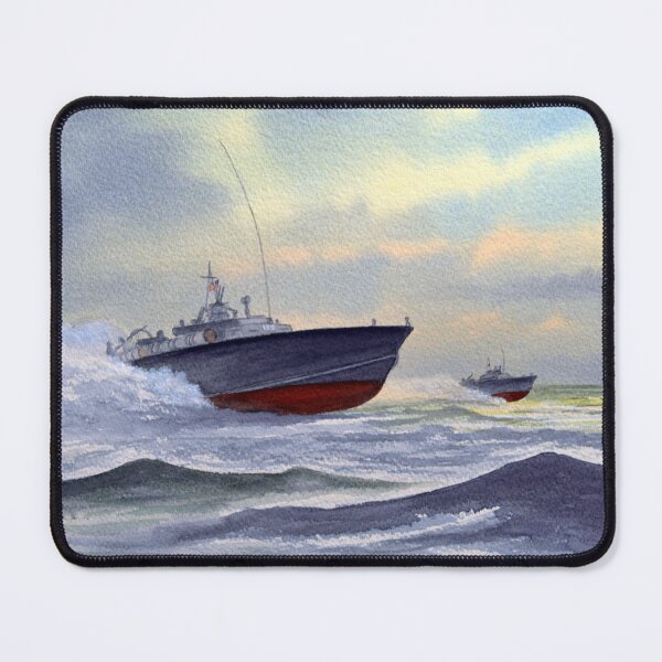 Item preview, USN Patrol Torpedo Boats Of WW2 designed and sold by William Holkham.