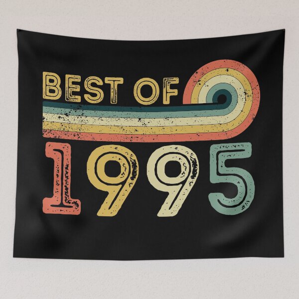 Item preview, Best Of 1995 - 26th Birthday  designed and sold by meedTee.