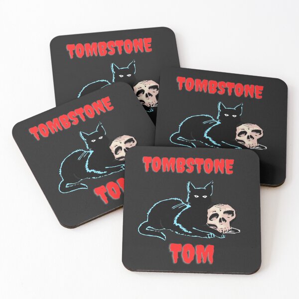 Item preview, Tombstone Tom designed and sold by oilycake.