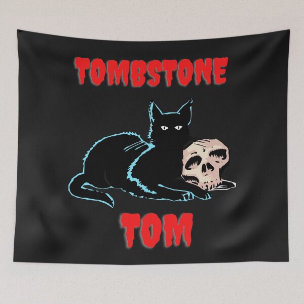 Item preview, Tombstone Tom designed and sold by oilycake.