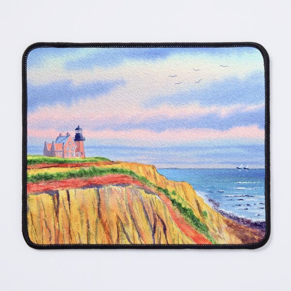 Item preview, Southeast Lighthouse Block Island Rhode Island designed and sold by William Holkham.