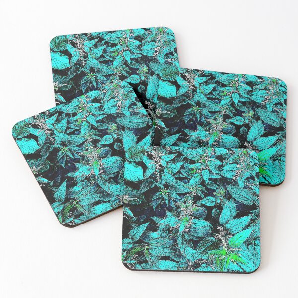 Item preview, Painted by Nature (Victorian Nettles) designed and sold by GlamSpunk.